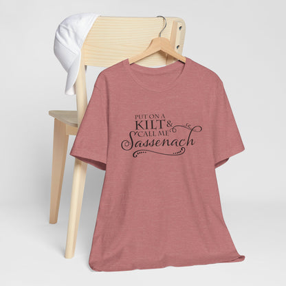 outlander tshirt