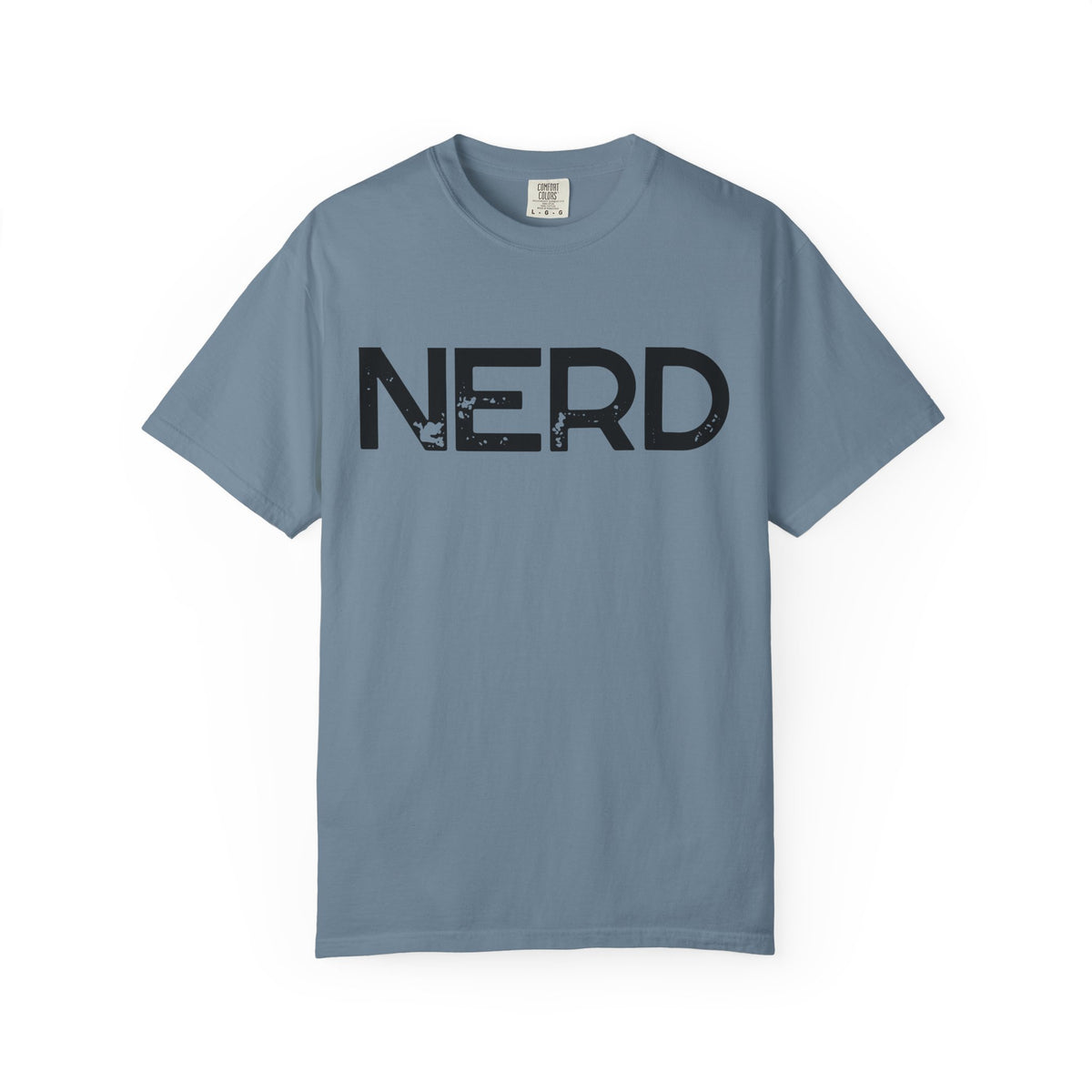 Grunge Oversized Unisex Fit - Nerd T-shirt