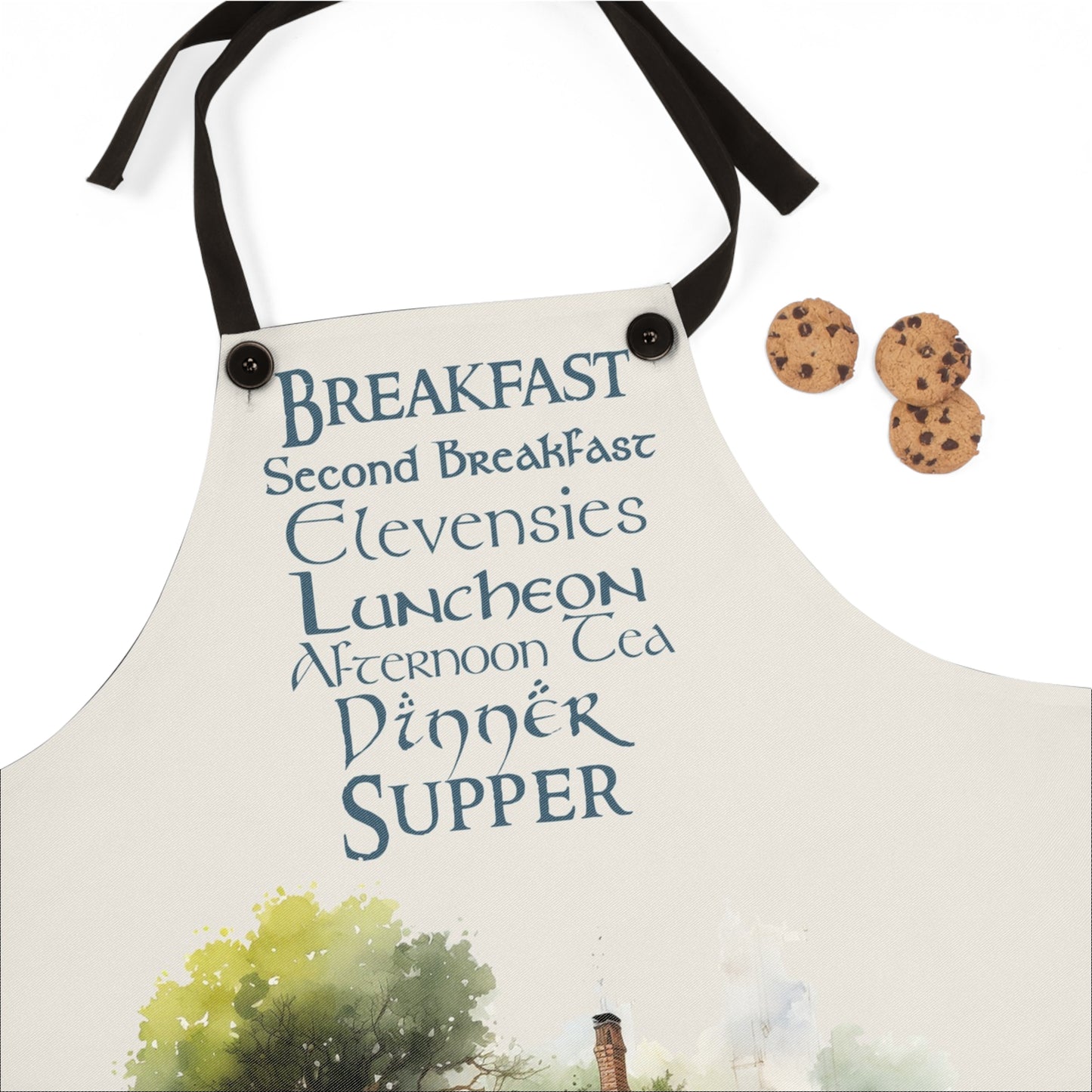 lord of the rings apron