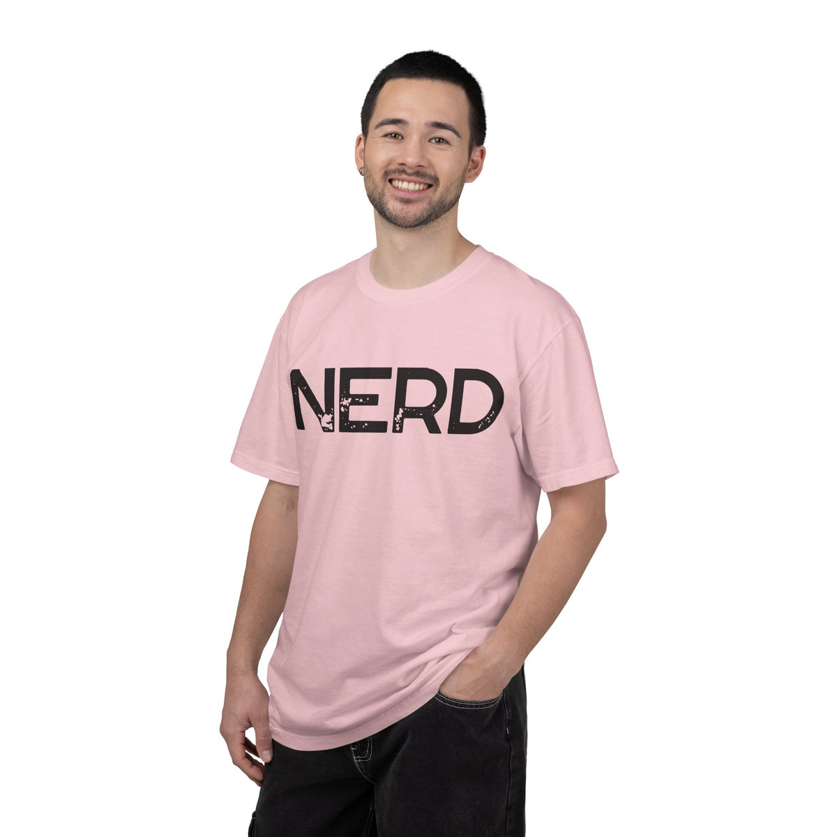 Grunge Oversized Unisex Fit - Nerd T-shirt