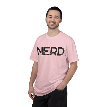 Grunge Oversized Unisex Fit - Nerd T-shirt