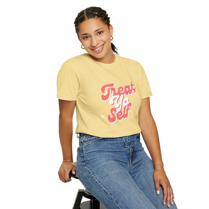 Treat Yo Self- Parks & Rec T-shirt