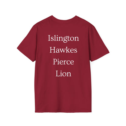 Alchemy Emma M. Lion Softstyle - Book Lovers T-shirt