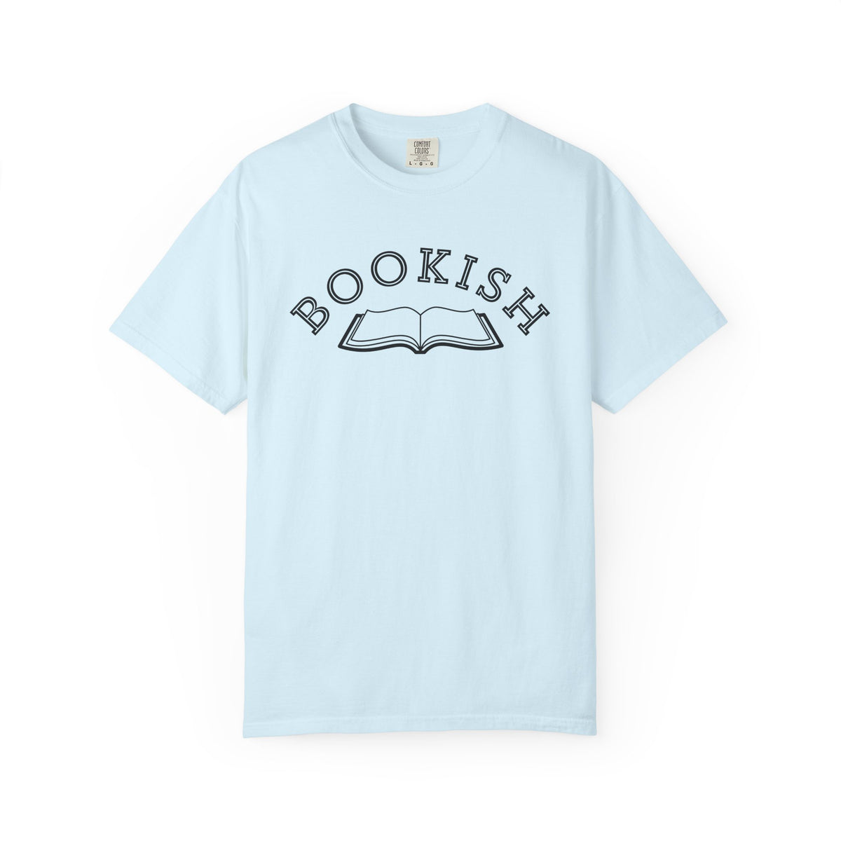 Bookish Oversized T-shirt - Book Lovers