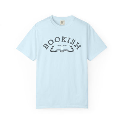 Bookish Oversized T-shirt - Book Lovers