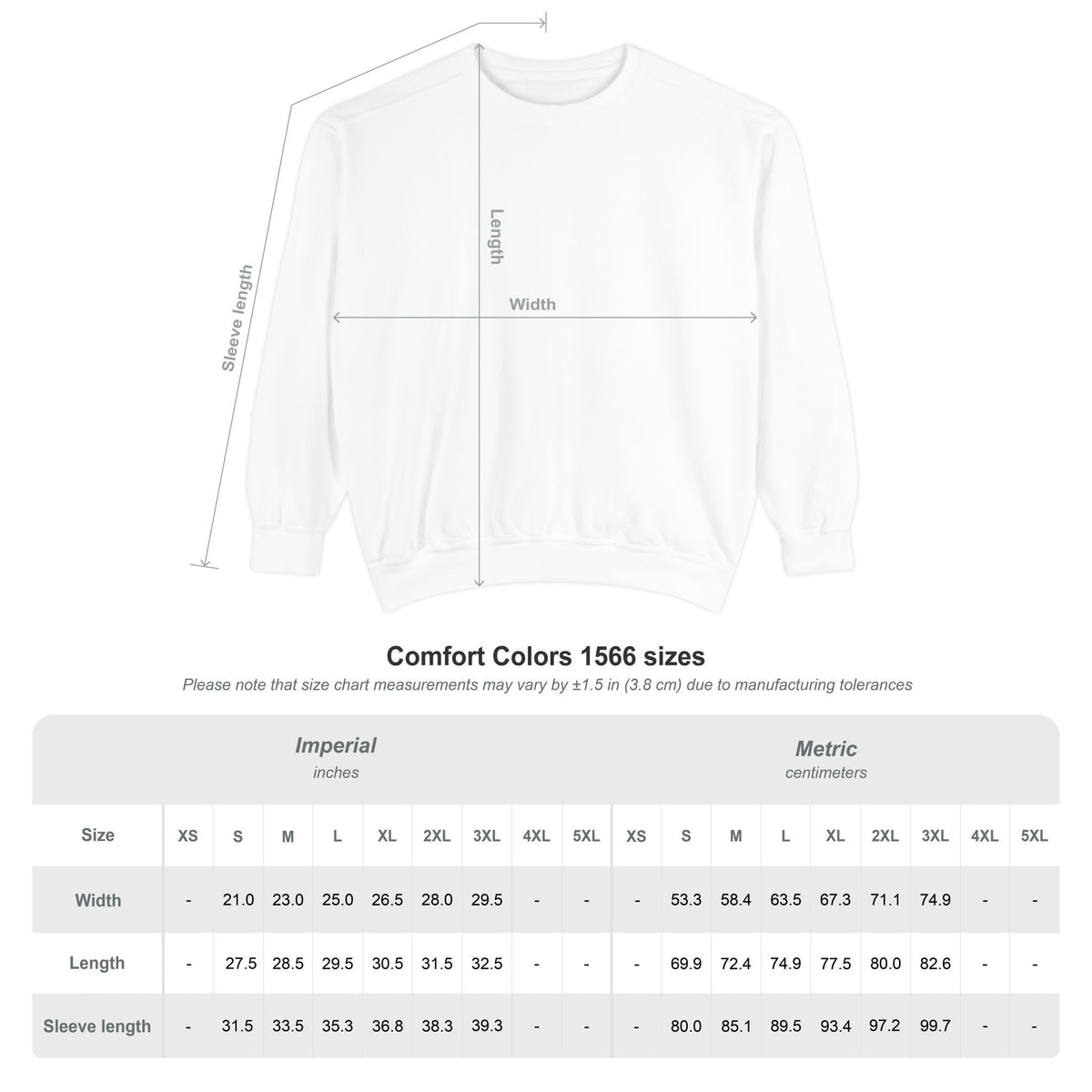 Sassenach Apothecary - Outlander Sweatshirt