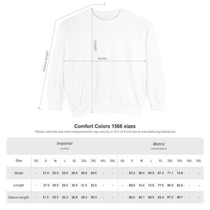 Sassenach Apothecary - Outlander Sweatshirt