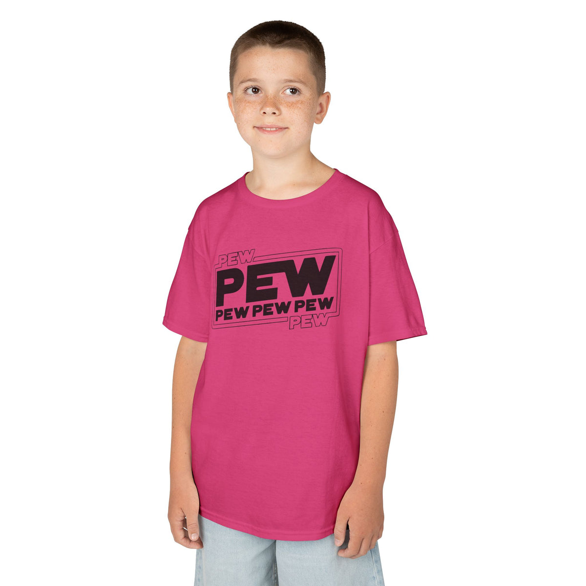 Pew Pew - Star Wars Kids Tee