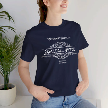 Skeldale House - All Creatures Great And Small T-shirt