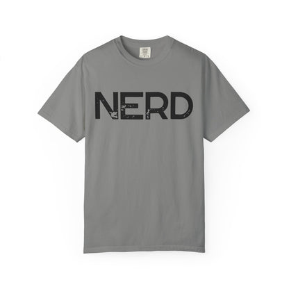 Grunge Oversized Unisex Fit - Nerd T-shirt