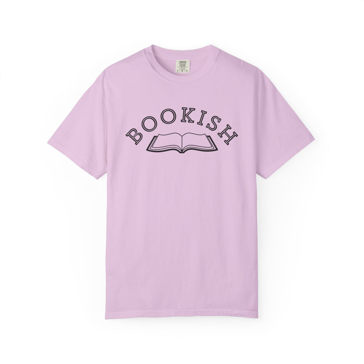 Bookish Oversized T-shirt - Book Lovers