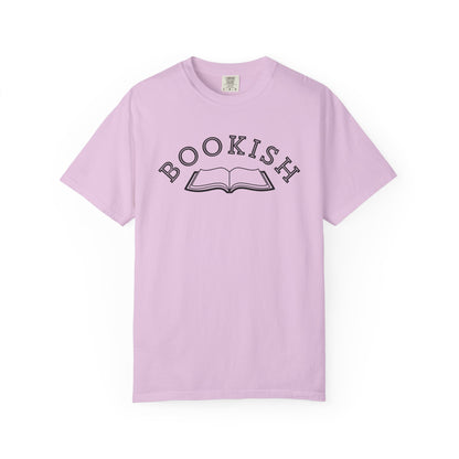 Bookish Oversized T-shirt - Book Lovers