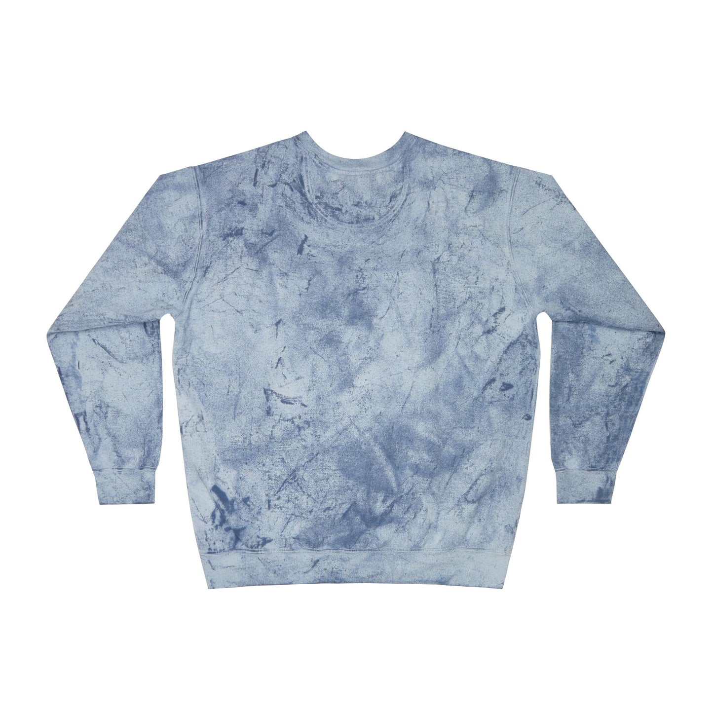 Big Bang Theory Theme Song Tie Dye Sweatshirt - Big Bang Theory