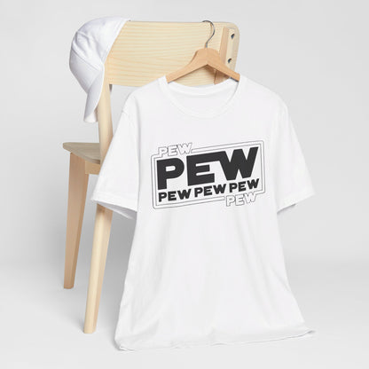 Pew Pew Pew - Star Wars T-Shirt