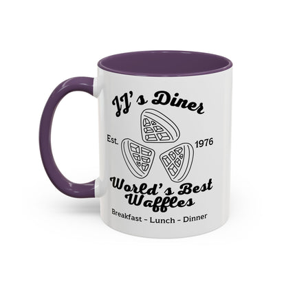 JJ's Diner - Parks & Rec Coffee Mug