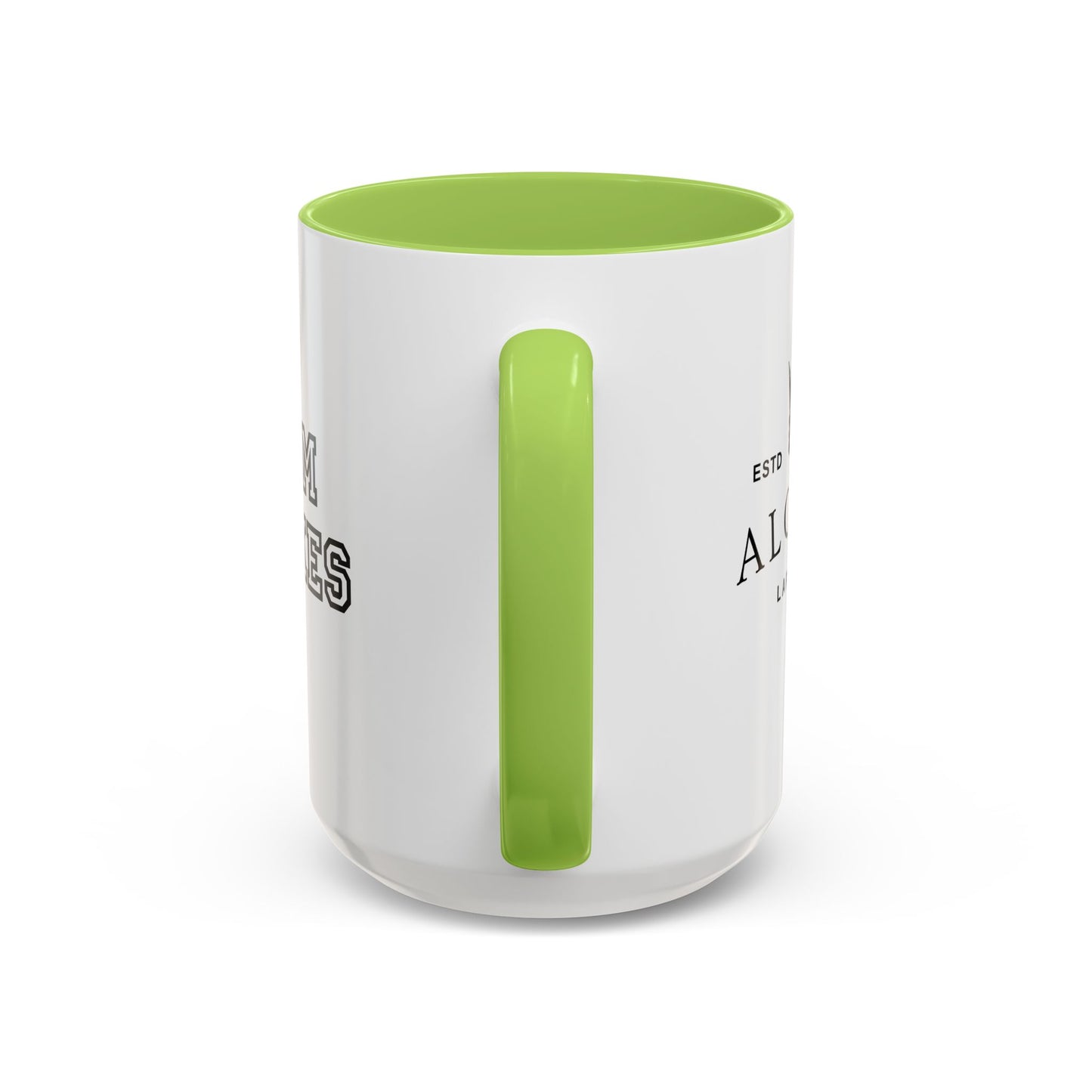 Team Hawkes - Emma M Lion Coffee Mug