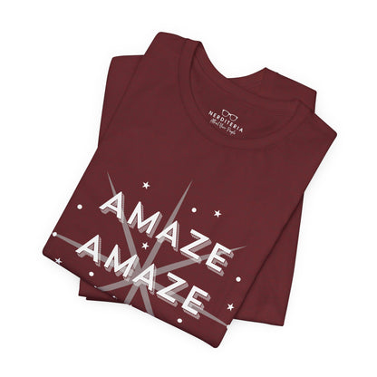 Amaze Amaze Amaze – Project Hail Mary T-Shirt