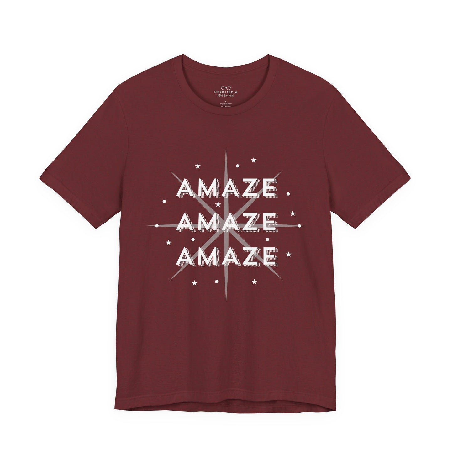 Amaze Amaze Amaze – Project Hail Mary T-Shirt
