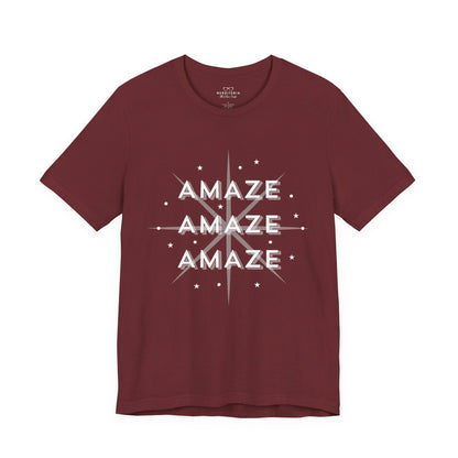 Amaze Amaze Amaze – Project Hail Mary T-Shirt