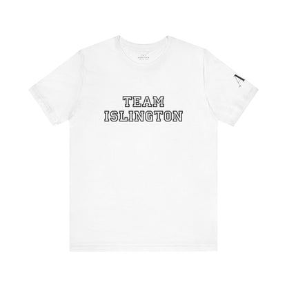 Team Islington — Emma M Lion T-Shirt