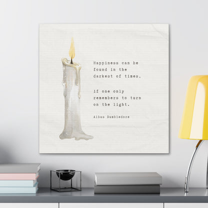 dumbledore quote art