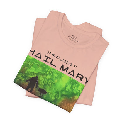 Tau Ceti Scene — Project Hail Mary T-Shirt
