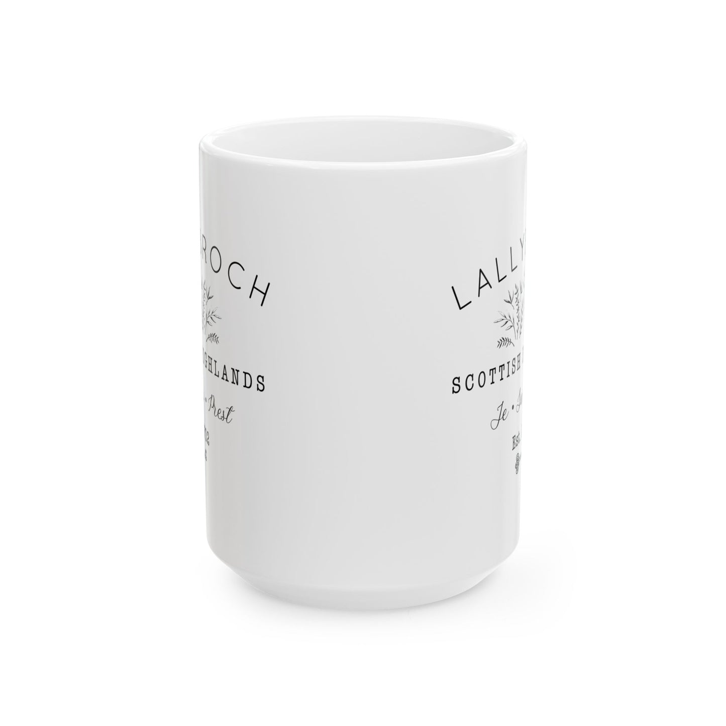 Lallybroch Mug - Outlander Fans