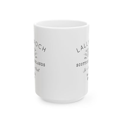 Lallybroch Mug - Outlander Fans