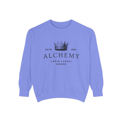 Alchemy - Emma M Lion Comfort Colors Sweatshirt