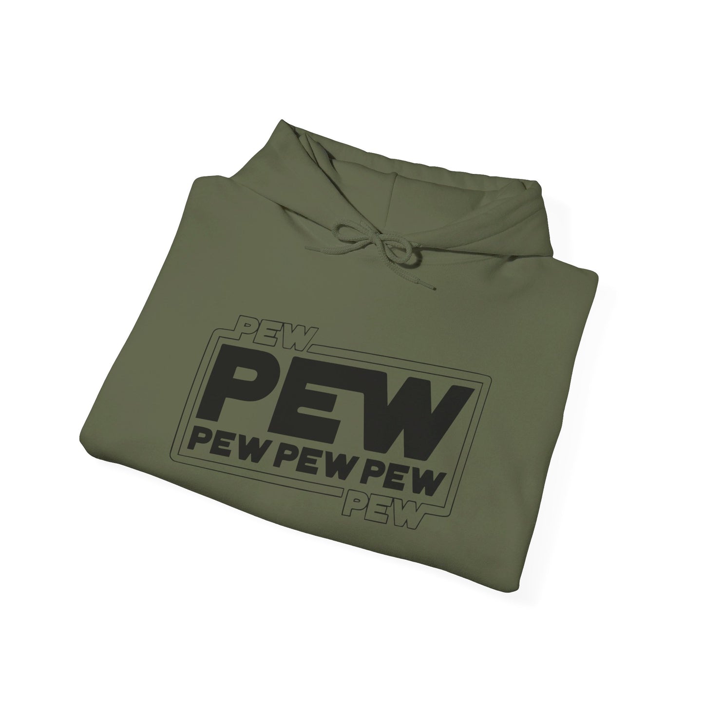 Pew Pew Pew Hoodie - Star Wars