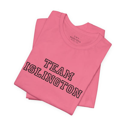 Team Islington — Emma M Lion T-Shirt