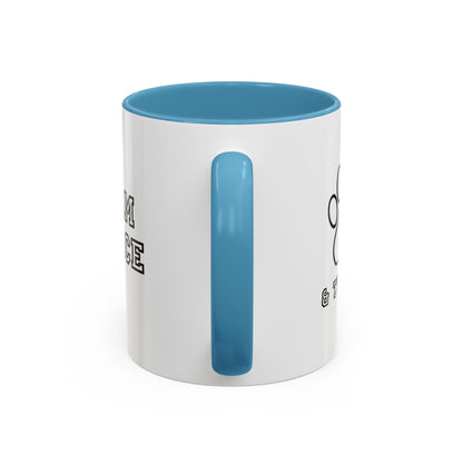 Team Pierce (& Tybalt) - Emma M Lion Coffee Mug