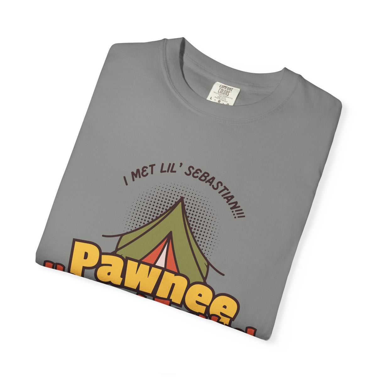 Pawnee Harvest Festival - Parks & Rec T-shirt