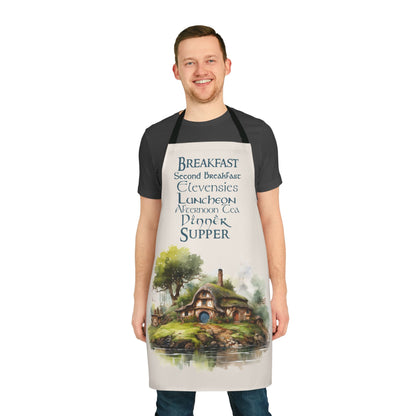 Second Breakfast - Lord of the Rings Apron
