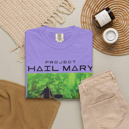 Project Hail Mary Oversized T-Shirt