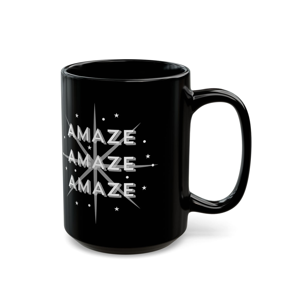 Two-Sided Project Hail Mary Coffee Mug