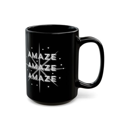 Two-Sided Project Hail Mary Coffee Mug