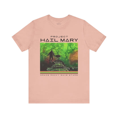 Tau Ceti Scene — Project Hail Mary T-Shirt