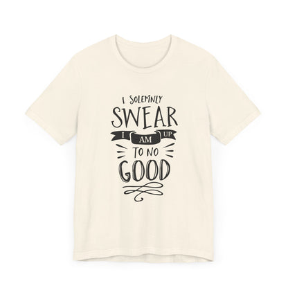 I Solemnly Swear I Am Up To No Good - Harry Potter T-Shirt