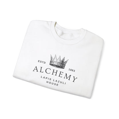 Alchemy Emma M. Lion - Book Lovers Sweatshirt