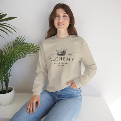 Alchemy Emma M. Lion - Book Lovers Sweatshirt