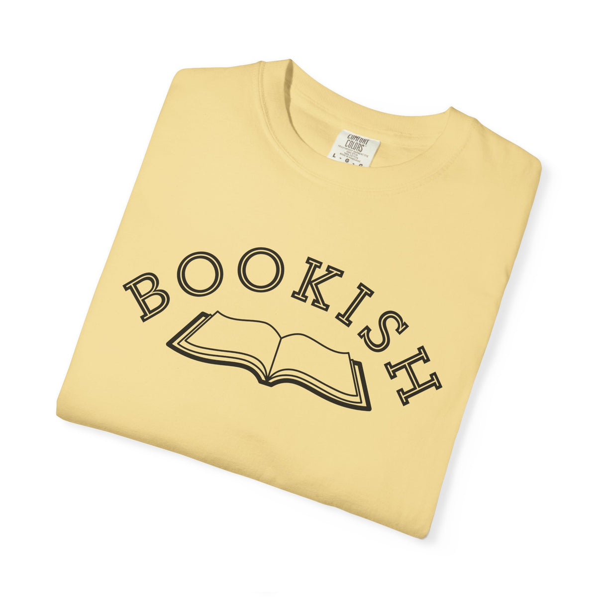 Bookish Oversized T-shirt - Book Lovers