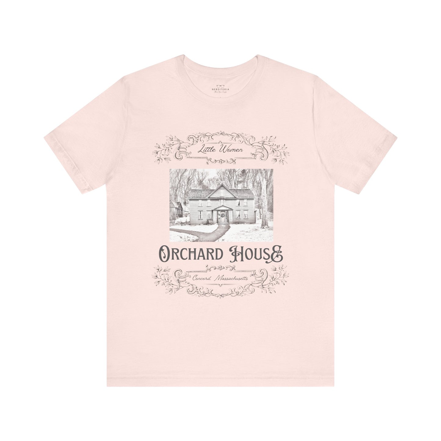 little women t-shirt