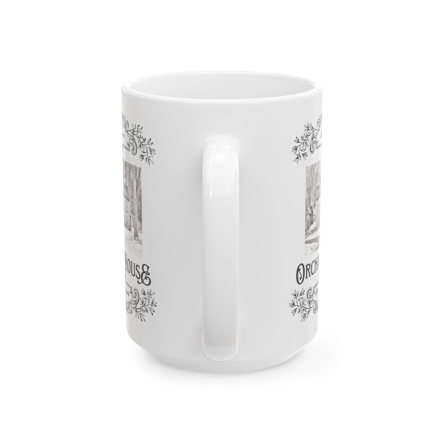 Orchard House - Little Women Coffee Mug