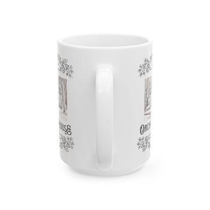 Orchard House - Little Women Coffee Mug