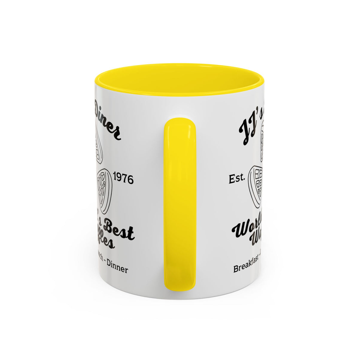 JJ's Diner - Parks & Rec Coffee Mug