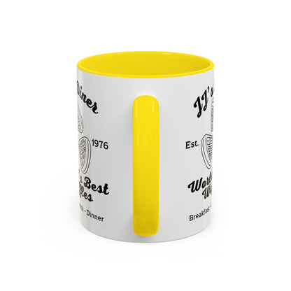JJ's Diner - Parks & Rec Coffee Mug