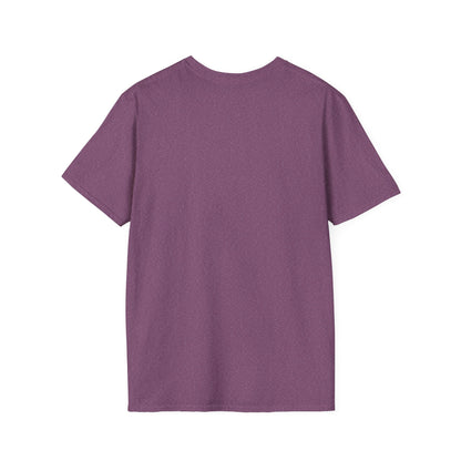 Emma M. Lion Character Names - Book Lovers Softstyle T-Shirt