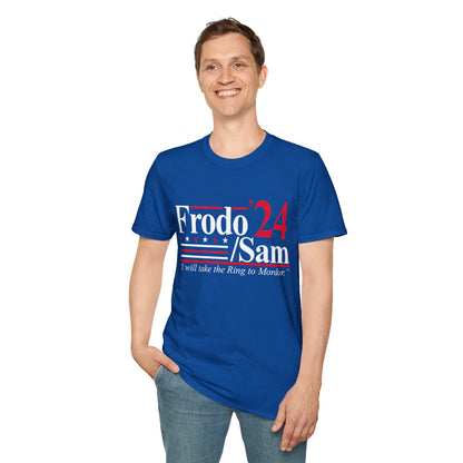 frodo sam 24 shirt