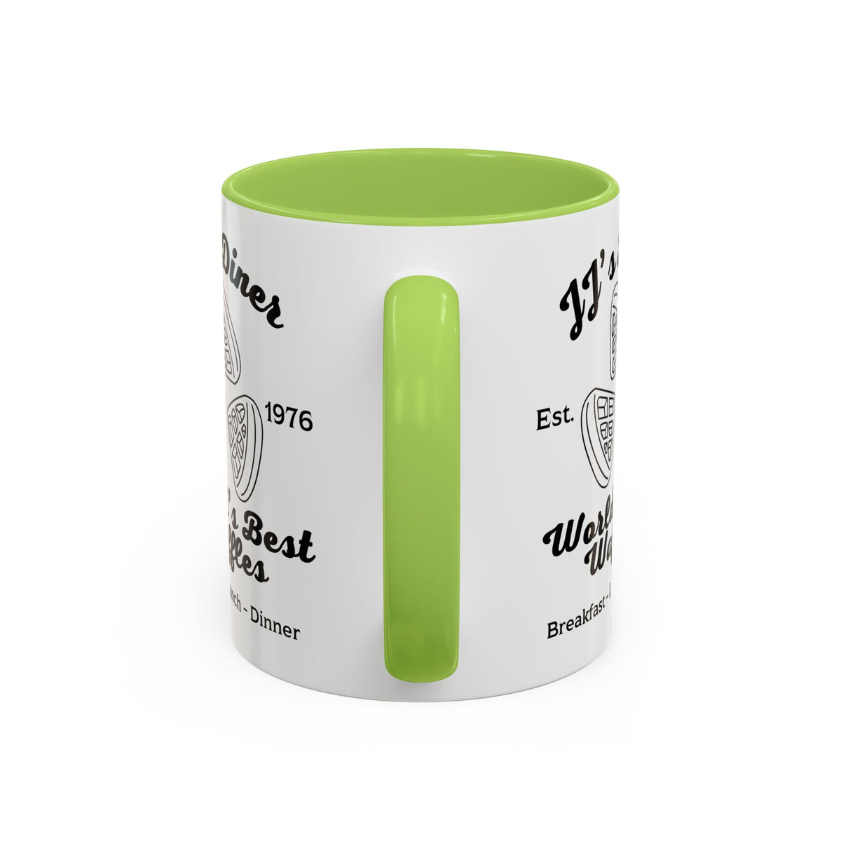 JJ's Diner - Parks & Rec Coffee Mug